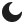 moon icon
